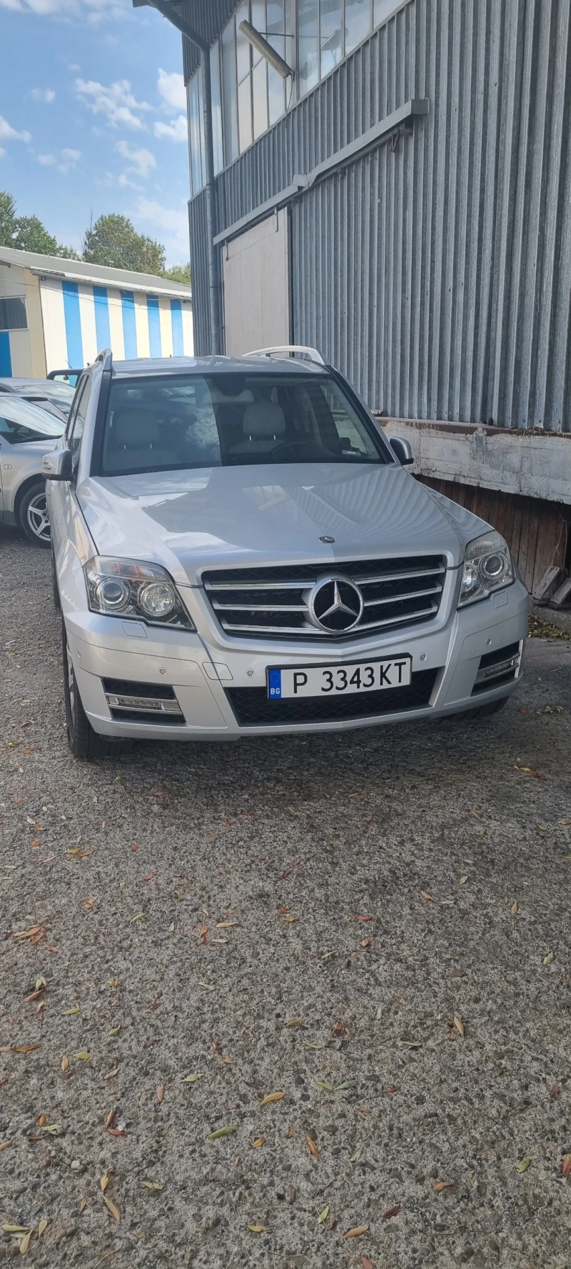 Mercedes-Benz GLK 350 CDI