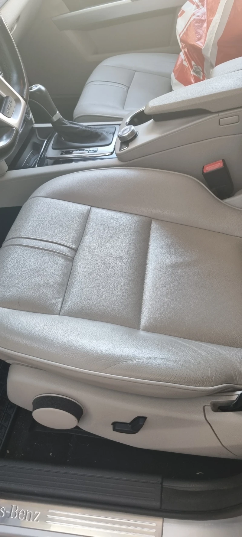 Mercedes-Benz GLK 350 CDI, снимка 5 - Автомобили и джипове - 52806200