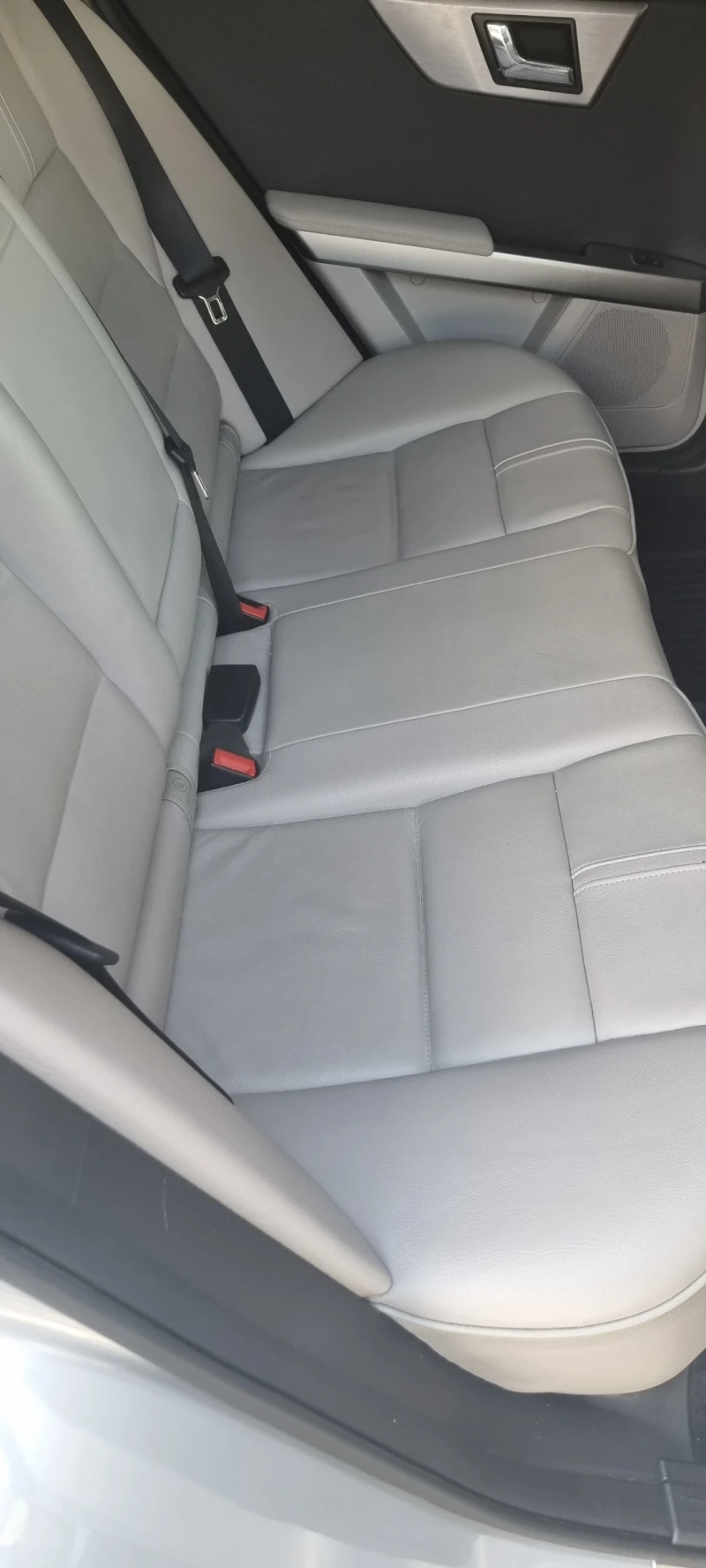 Mercedes-Benz GLK 350 CDI, снимка 10 - Автомобили и джипове - 52806200