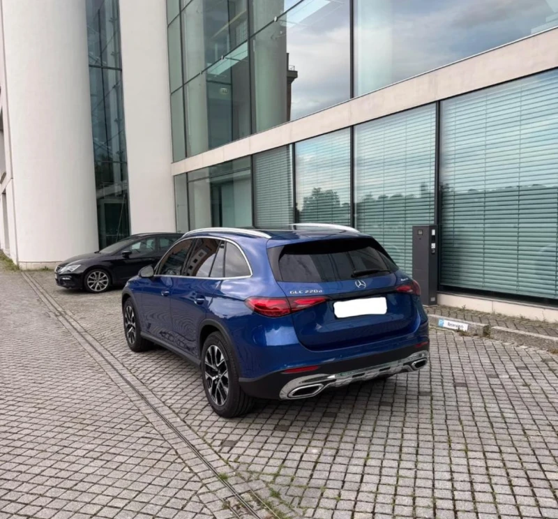Mercedes-Benz GLC 300 W254, снимка 2 - Автомобили и джипове - 51784235