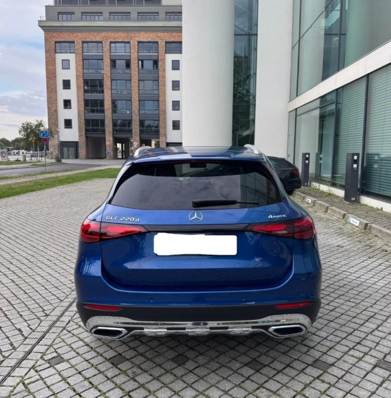 Mercedes-Benz GLC 300 W254, снимка 3 - Автомобили и джипове - 51784235