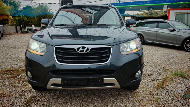 Hyundai Santa fe 2.2CRDI-197k.ТОП СЪСТОЯНИЕ СЕРВИЗНА КНИЖКА , снимка 3 - Автомобили и джипове - 51971909