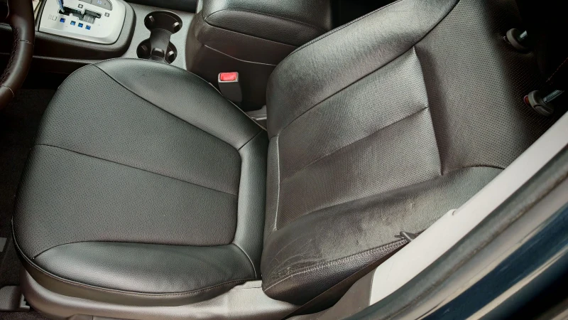 Hyundai Santa fe 2.2CRDI-197k.ТОП СЪСТОЯНИЕ СЕРВИЗНА КНИЖКА , снимка 10 - Автомобили и джипове - 51971909