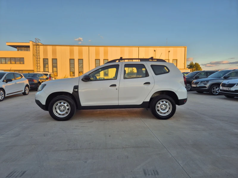Dacia Duster  N1 4x4 M/T1.5 DCI , снимка 2 - Автомобили и джипове - 52002334