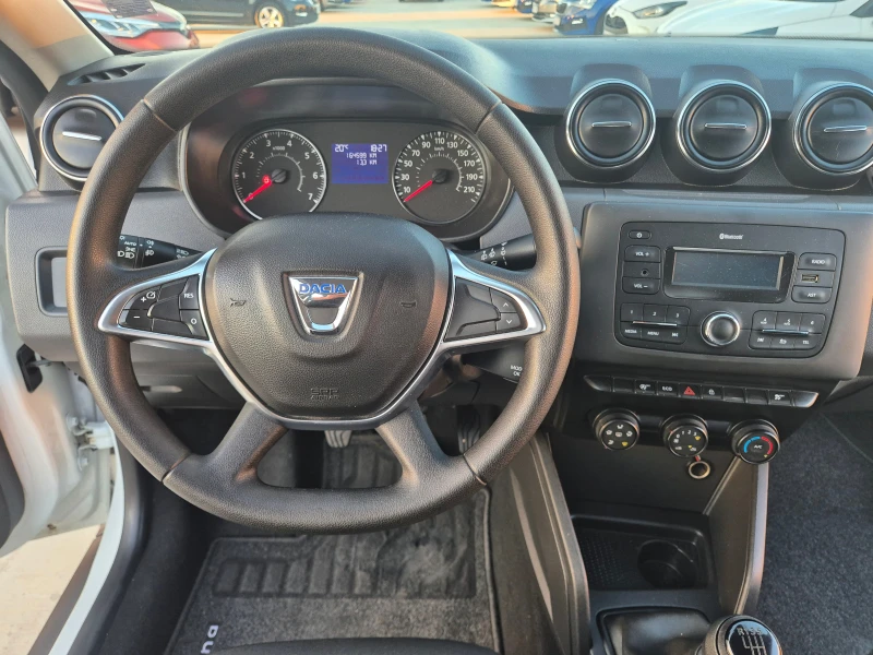 Dacia Duster  N1 4x4 M/T1.5 DCI , снимка 14 - Автомобили и джипове - 52002334