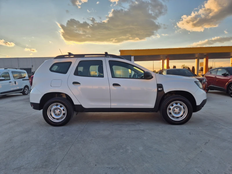 Dacia Duster  N1 4x4 M/T1.5 DCI , снимка 6 - Автомобили и джипове - 52002334