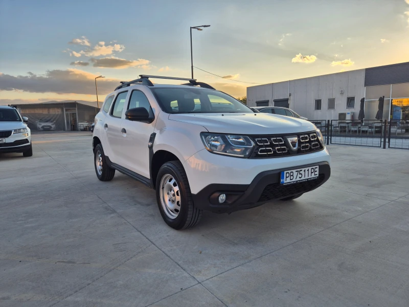 Dacia Duster  N1 4x4 M/T1.5 DCI , снимка 7 - Автомобили и джипове - 52002334