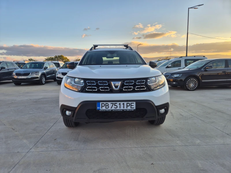 Dacia Duster  N1 4x4 M/T1.5 DCI , снимка 8 - Автомобили и джипове - 52002334