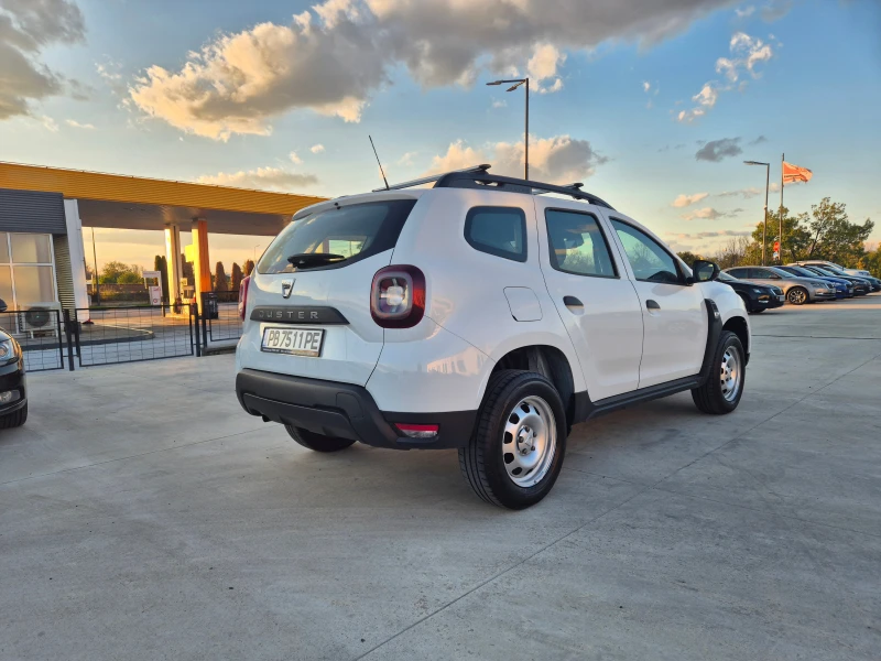 Dacia Duster  N1 4x4 M/T1.5 DCI , снимка 5 - Автомобили и джипове - 52002334