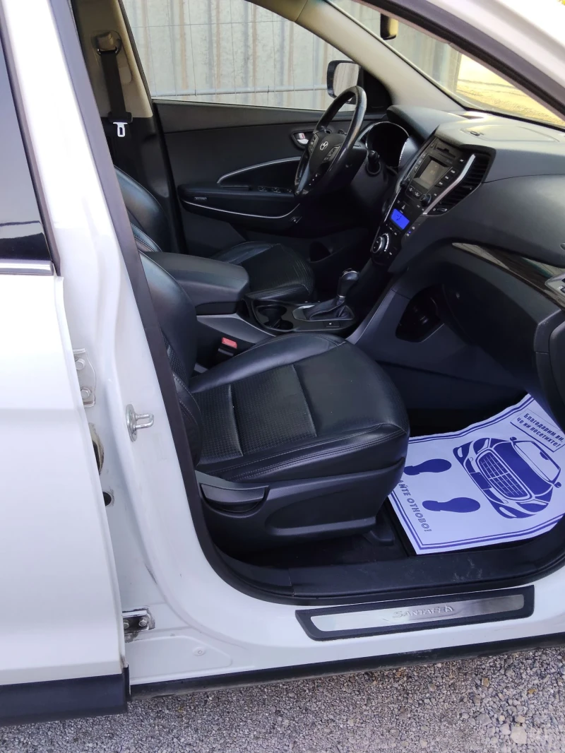 Hyundai Santa fe, снимка 13 - Автомобили и джипове - 52264391