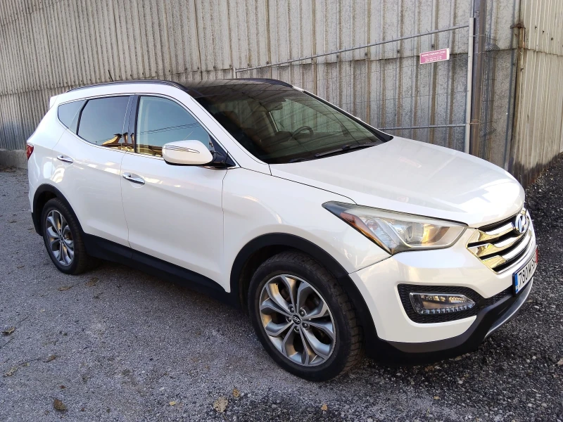 Hyundai Santa fe, снимка 2 - Автомобили и джипове - 52264391