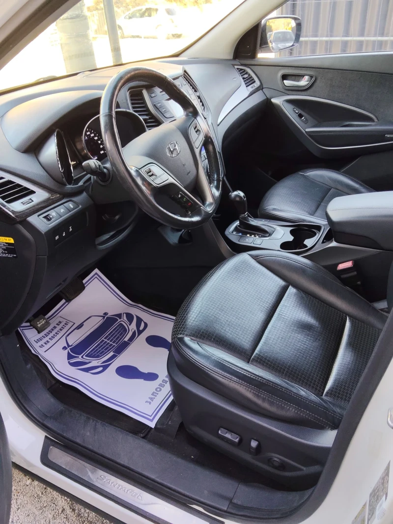 Hyundai Santa fe, снимка 6 - Автомобили и джипове - 52264391