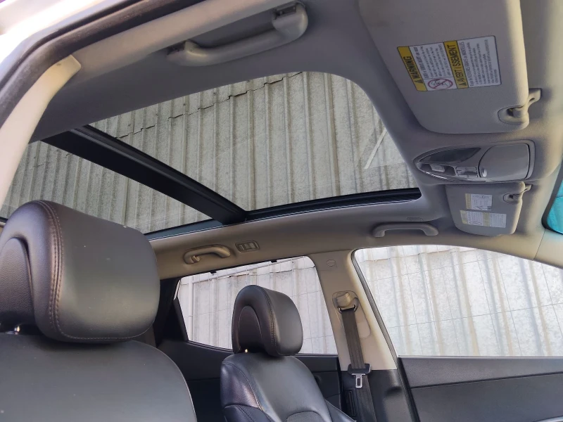 Hyundai Santa fe, снимка 12 - Автомобили и джипове - 52264391