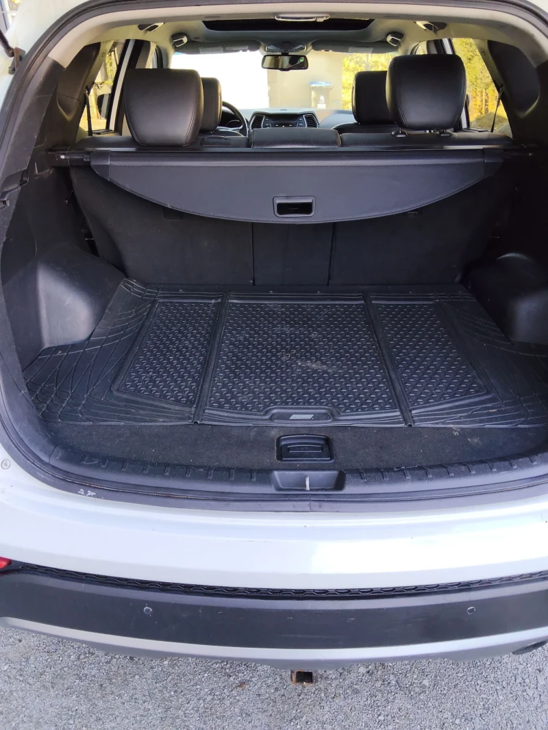 Hyundai Santa fe, снимка 14 - Автомобили и джипове - 52264391