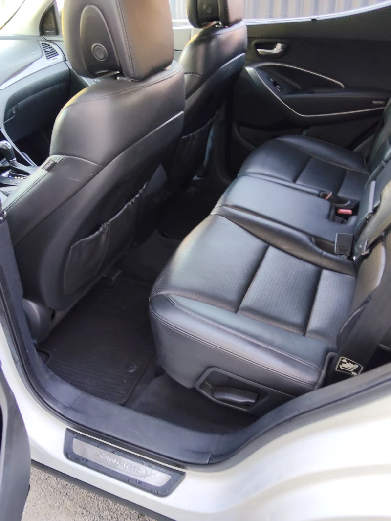 Hyundai Santa fe, снимка 5 - Автомобили и джипове - 52264391