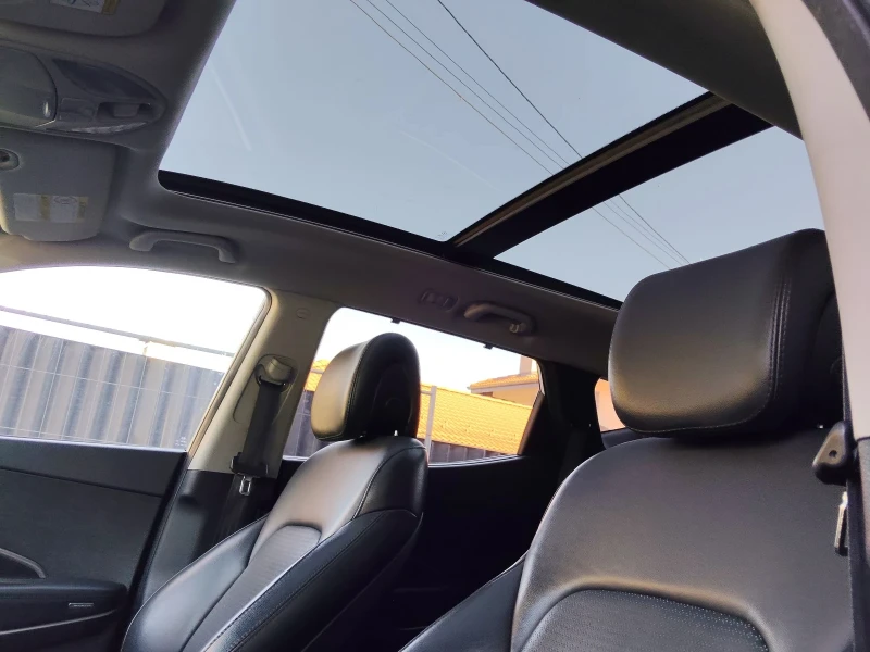 Hyundai Santa fe, снимка 10 - Автомобили и джипове - 52264391