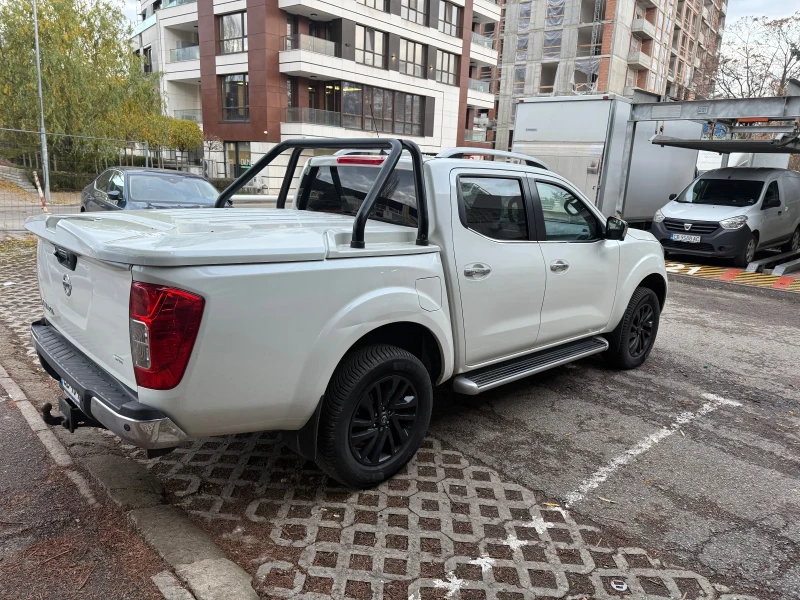 Nissan Navara, снимка 4 - Автомобили и джипове - 52635028
