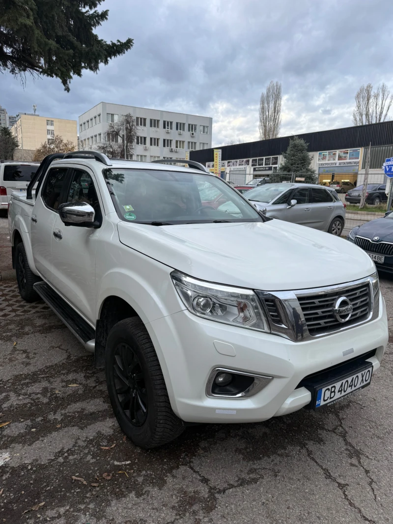 Nissan Navara, снимка 3 - Автомобили и джипове - 52635028