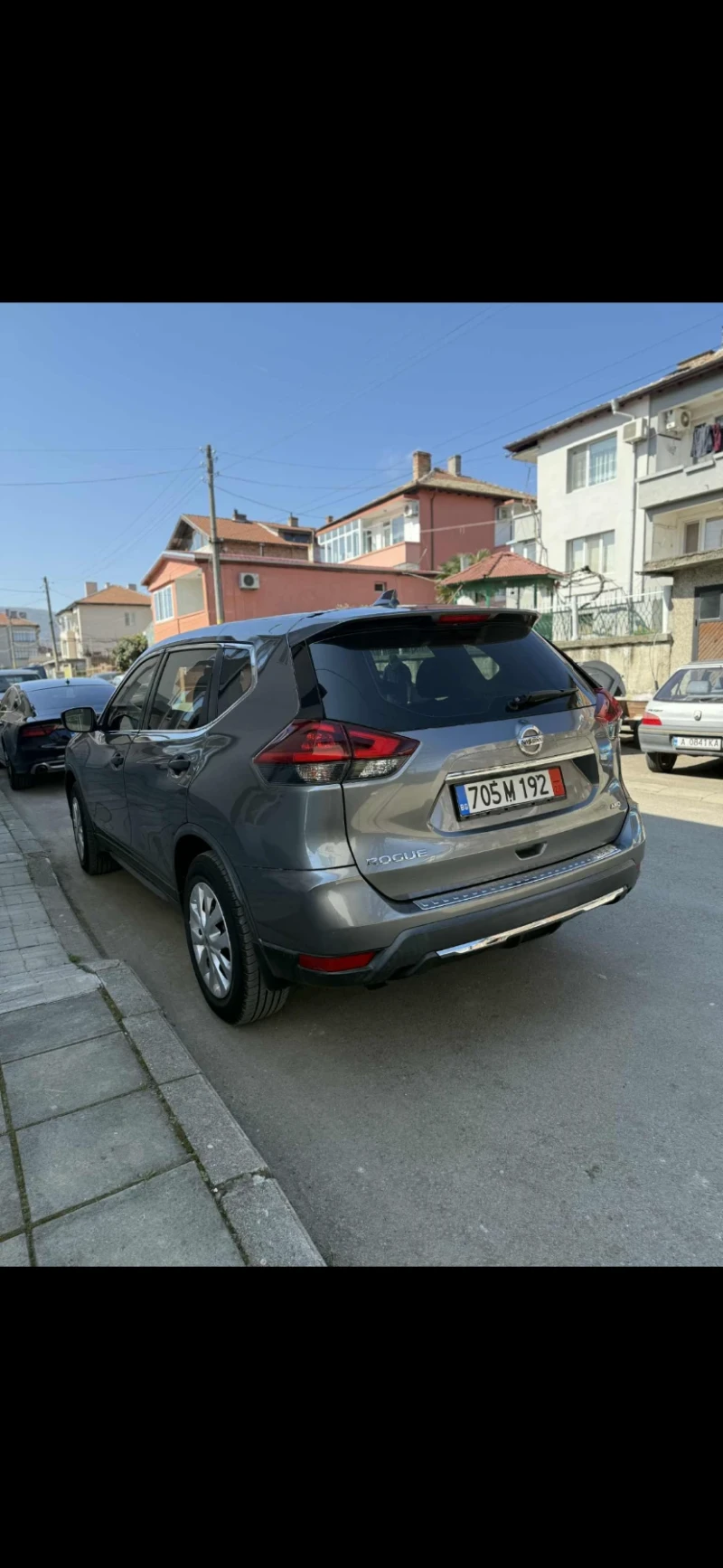 Nissan Rogue, снимка 5 - Автомобили и джипове - 52855851