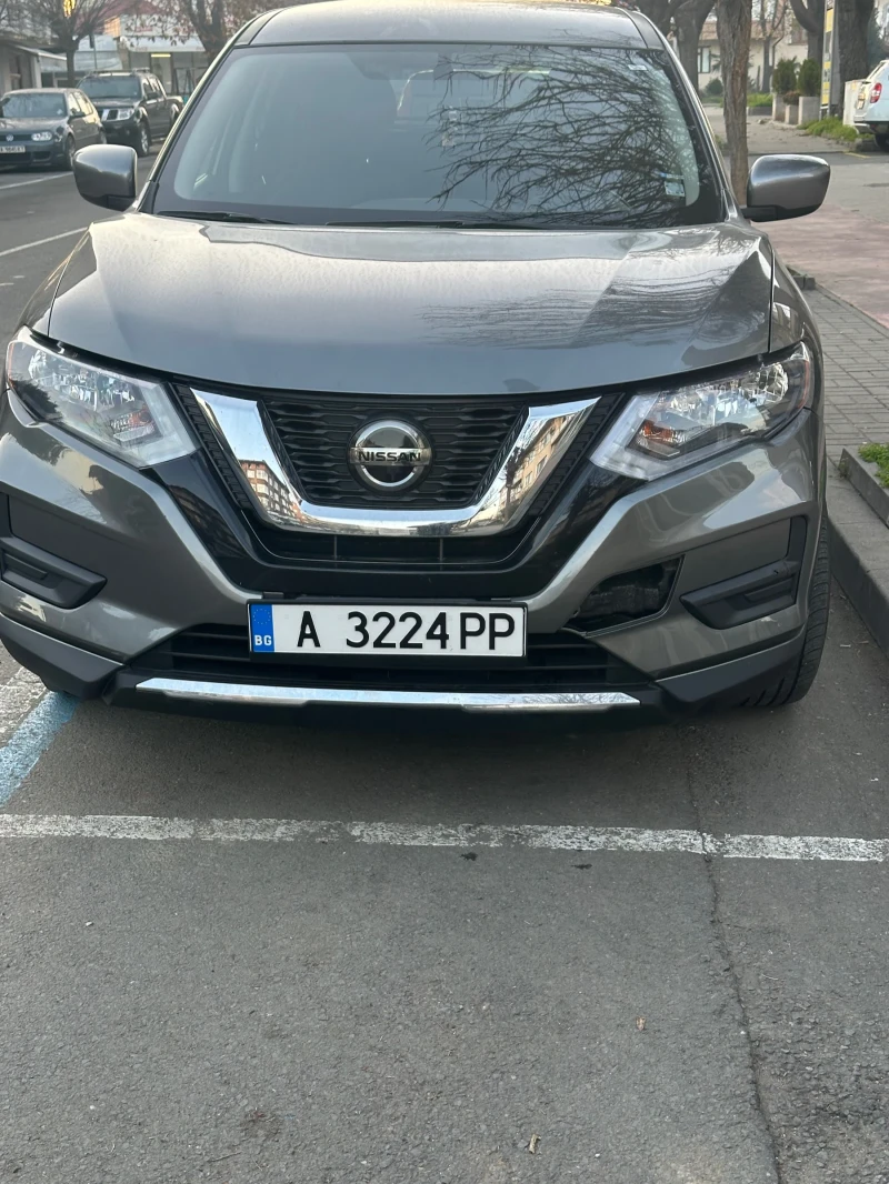 Nissan Rogue