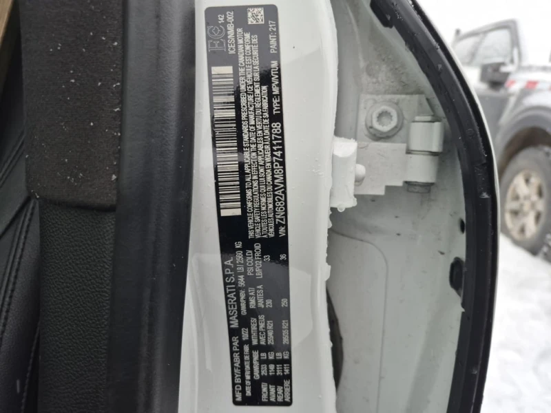 Maserati Grecale * MODENA * CARFAX * БЕЗ ПЪРВОНАЧАЛНА ВНОСКА, снимка 7 - Автомобили и джипове - 52929597