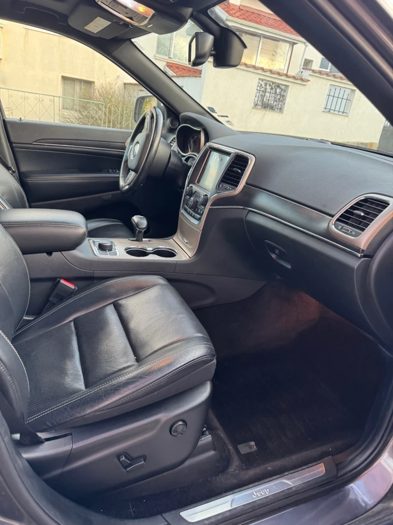 Jeep Grand cherokee Limited , снимка 5 - Автомобили и джипове - 53063061