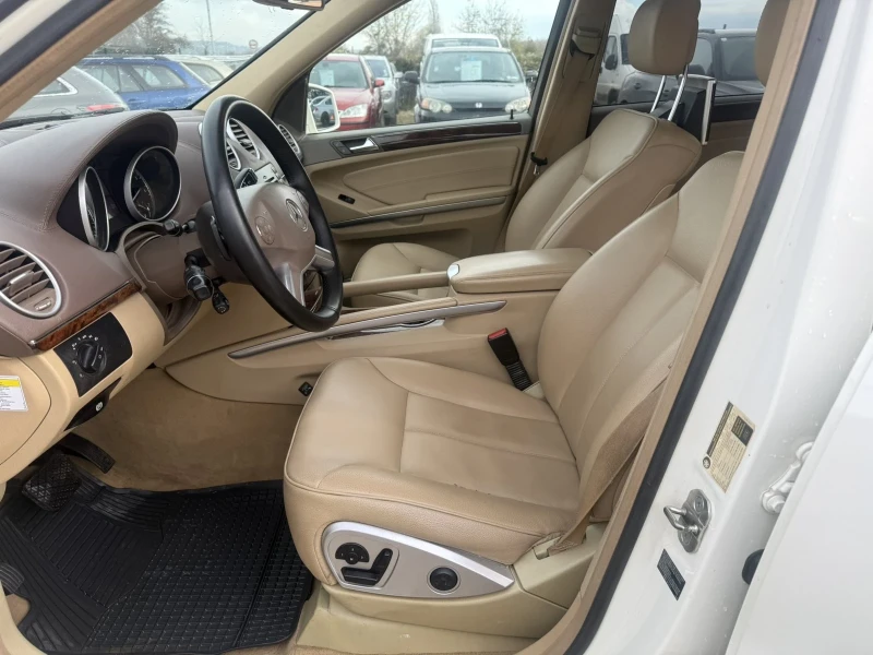Mercedes-Benz GL 450 i V8 ГАЗОВ ИНЖЕКЦИОН 6+ 1 БАРТЕР ЛИЗИНГ, снимка 7 - Автомобили и джипове - 53247218