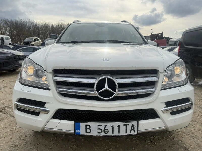 Mercedes-Benz GL 450 i V8 ГАЗОВ ИНЖЕКЦИОН 6+ 1 БАРТЕР ЛИЗИНГ, снимка 3 - Автомобили и джипове - 53247218