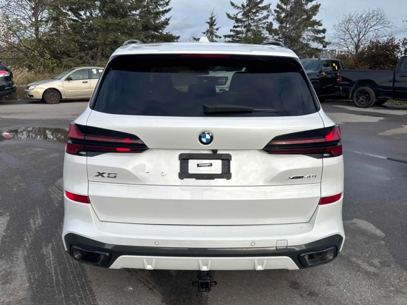 BMW X5 xDrive40i  CARFAX, снимка 4 - Автомобили и джипове - 53262578