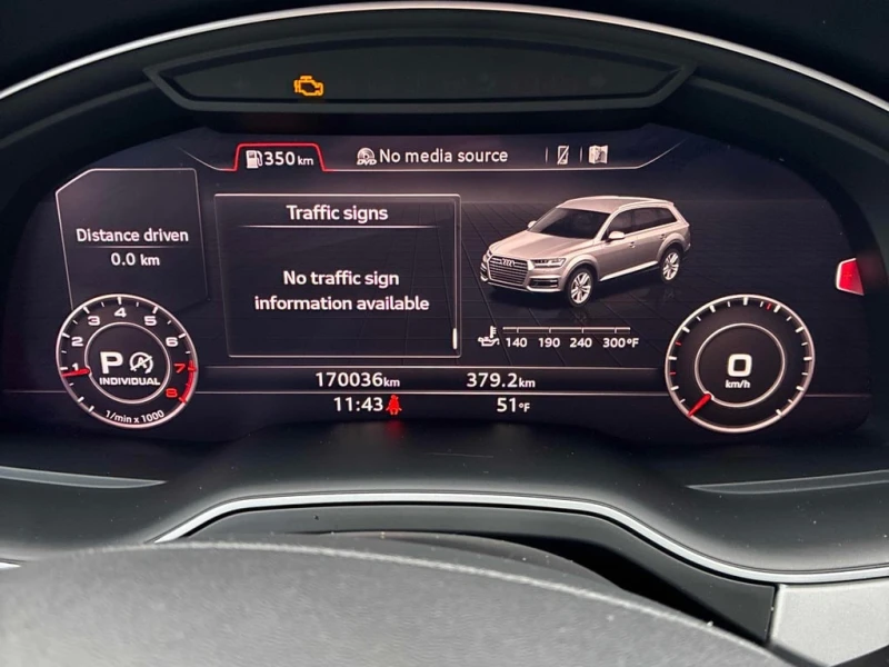 Audi Q7 * Progressiv * CARFAX * БЕЗ ПЪРВОНАЧАЛНА ВНОСКА, снимка 8 - Автомобили и джипове - 53277074