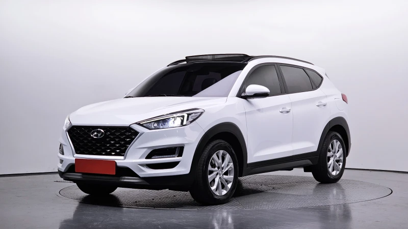 Hyundai Tucson 2.0CRDI/FACE/Пълна сервизна !!!