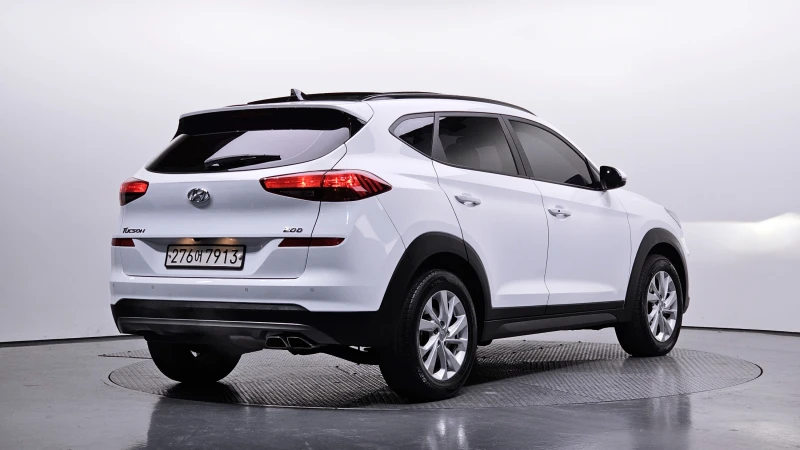 Hyundai Tucson 2.0CRDI/FACE/Пълна сервизна !!!, снимка 2 - Автомобили и джипове - 53429656