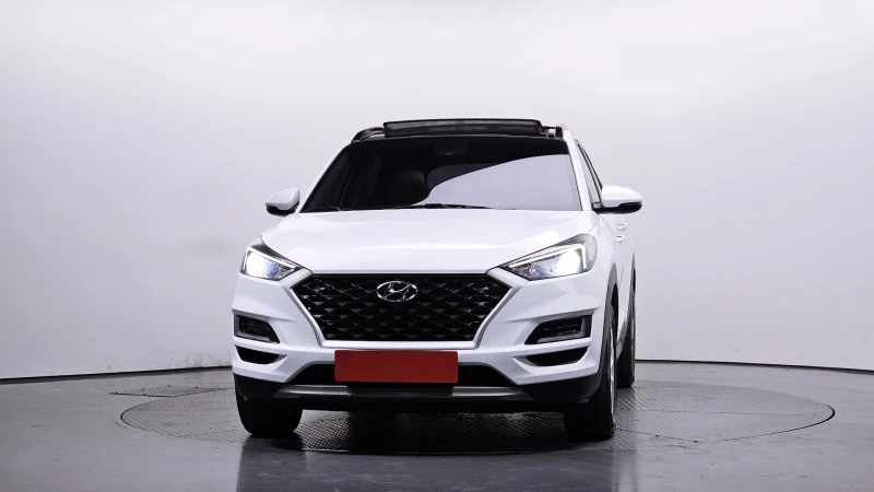 Hyundai Tucson 2.0CRDI/FACE/Пълна сервизна !!!, снимка 3 - Автомобили и джипове - 53429656