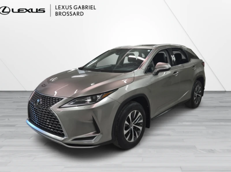 Lexus RX 350 2021 Lexus RX 350 PREMIUM