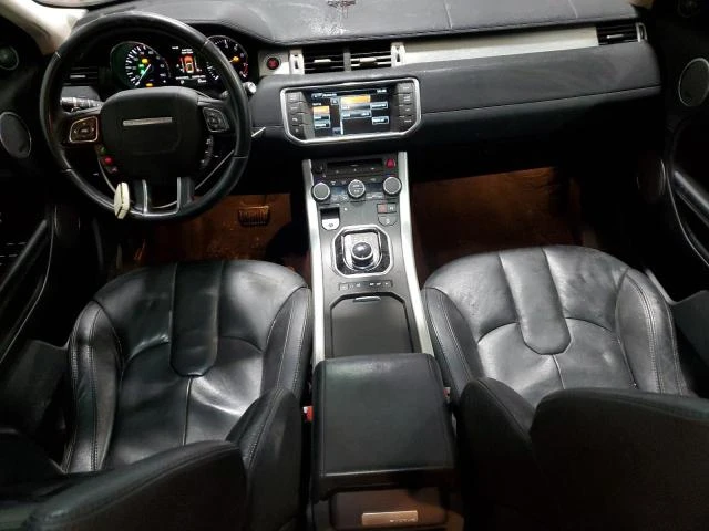 Land Rover Range Rover Evoque PURE PLUS AWD/, снимка 8 - Автомобили и джипове - 48502547