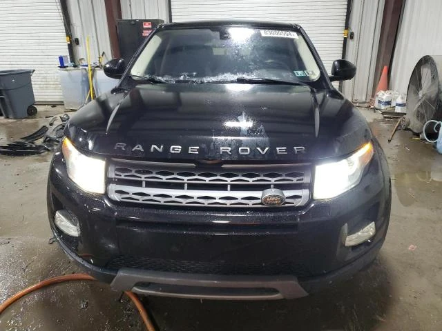 Land Rover Range Rover Evoque PURE PLUS AWD/, снимка 5 - Автомобили и джипове - 48502547