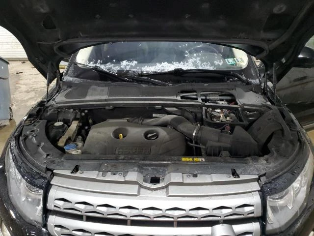 Land Rover Range Rover Evoque PURE PLUS AWD/, снимка 12 - Автомобили и джипове - 48502547