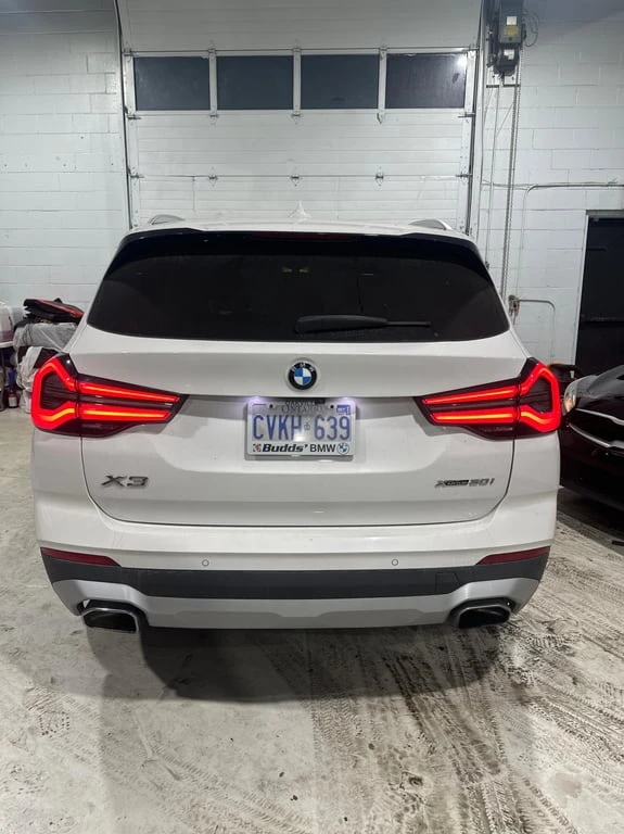 BMW X3 * xDrive30i * CARFAX * БЕЗ ПЪРВОНАЧАЛНА ВНОСКА - изображение 4