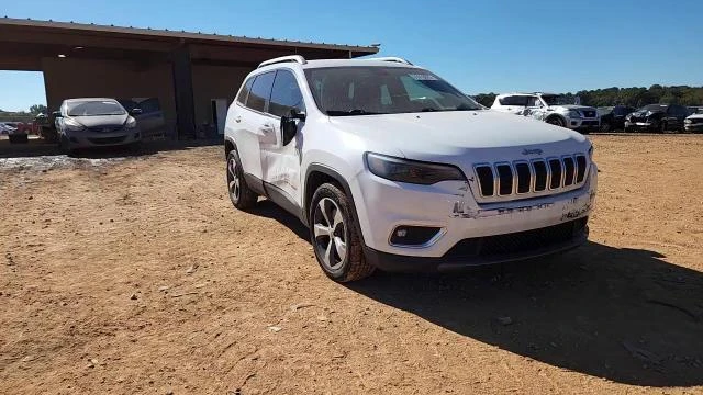 Jeep Cherokee 3.2L 6 Front-wheel Drive