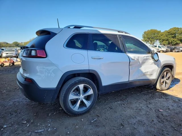 Jeep Cherokee 3.2L 6 Front-wheel Drive, снимка 8 - Автомобили и джипове - 53144478
