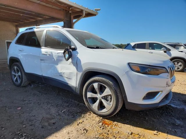 Jeep Cherokee 3.2L 6 Front-wheel Drive, снимка 9 - Автомобили и джипове - 53144478