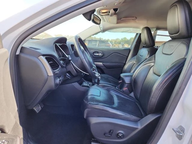 Jeep Cherokee 3.2L 6 Front-wheel Drive, снимка 12 - Автомобили и джипове - 53144478