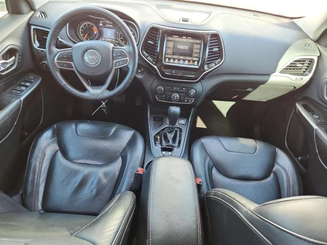 Jeep Cherokee 3.2L 6 Front-wheel Drive, снимка 13 - Автомобили и джипове - 53144478