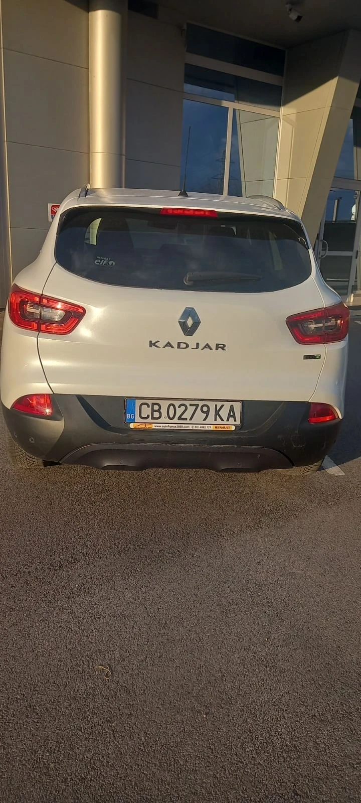 Renault Kadjar  - изображение 9