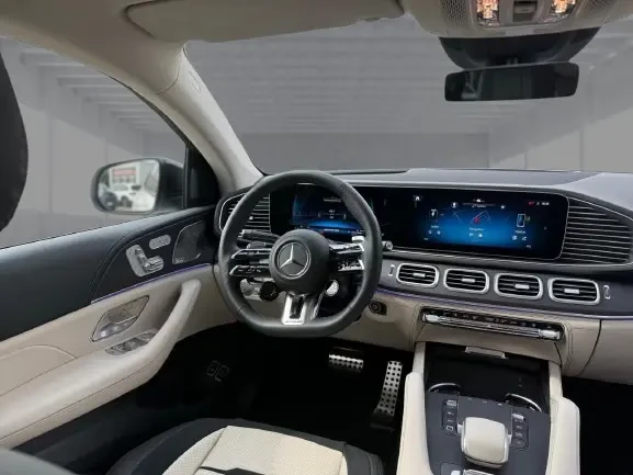 Mercedes-Benz GLE 53 4MATIC + AMG Hybrid Coupé = Premium Plus = �������� | Mobile.bg � ����������� 5