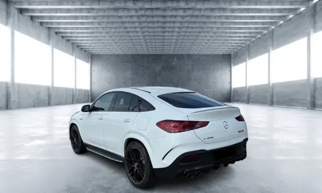 Mercedes-Benz GLE 53 4MATIC + AMG Hybrid Coupé = Premium Plus = �������� | Mobile.bg � ����������� 2