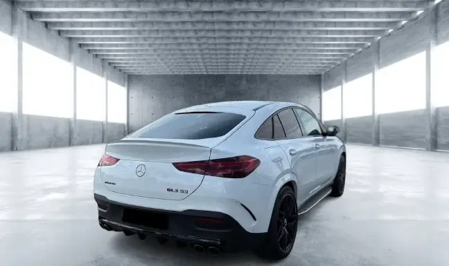Mercedes-Benz GLE 53 4MATIC + AMG Hybrid Coupé = Premium Plus = �������� | Mobile.bg � ����������� 3