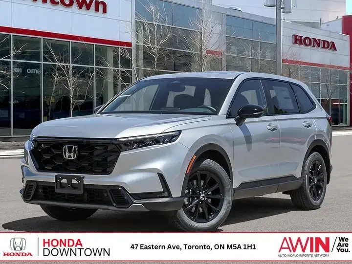 Honda Cr-v EX-L * CARFAX * АВТО КРЕДИТ * 