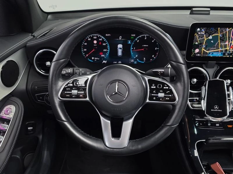 Mercedes-Benz GLC 220 1.9 Automatic | Mobile.bg � ����������� 13