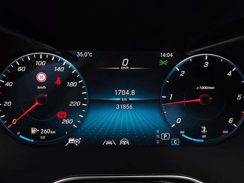 Mercedes-Benz GLC 220 1.9 Automatic | Mobile.bg � ����������� 8